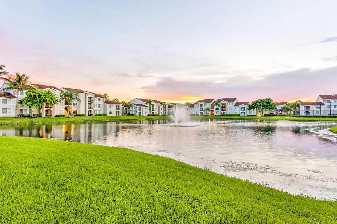 Stunning & Spacious Apartments At Miramar Lakes In South Florida Exterior photo